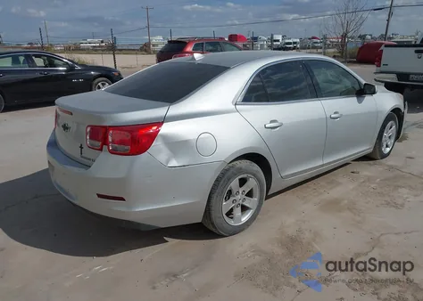 2014 Chevrolet Malibu 1Lt из США, поврежденный, VIN 1G11C5SL2EF275253